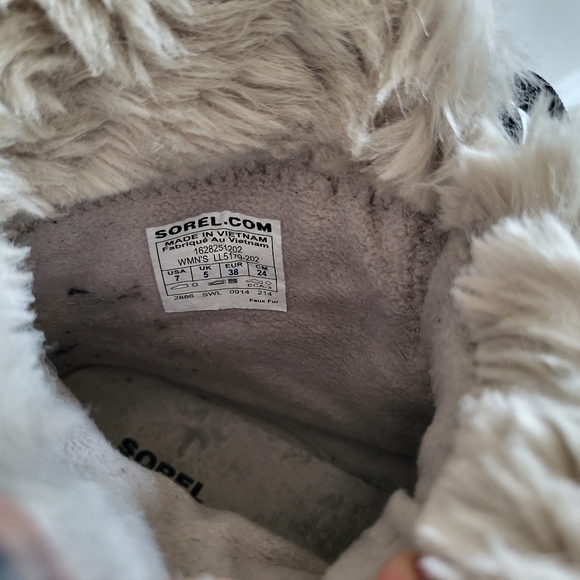 SOREL WOMEN'S TIVOLI II HERRINGBONE - Picture 8 of 9